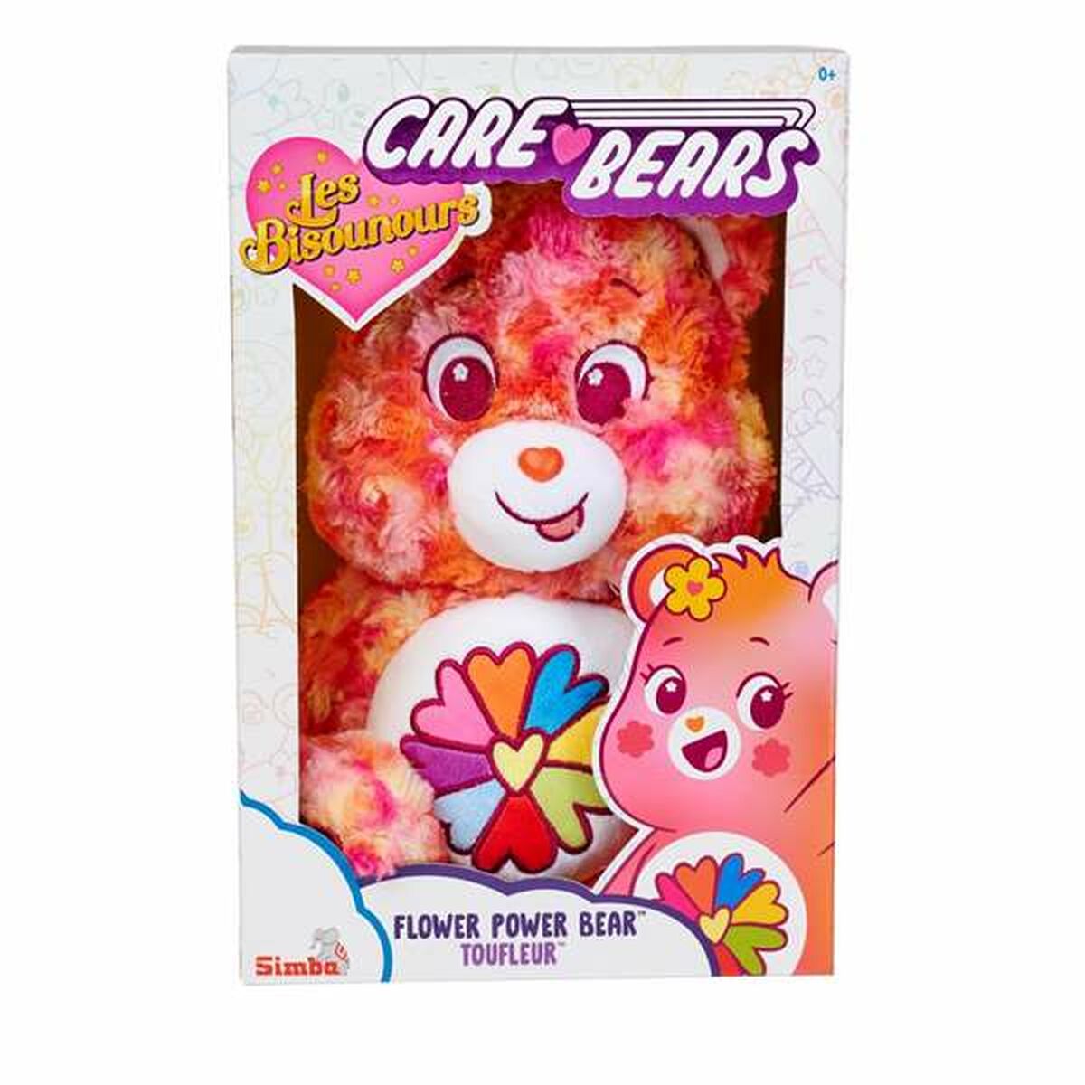 5400868031058 - Plüschbär Care Bears 35 cm (1 Stücke) 5400868031058 - Plüschbär Care Bears 35 cm (1 Stücke)