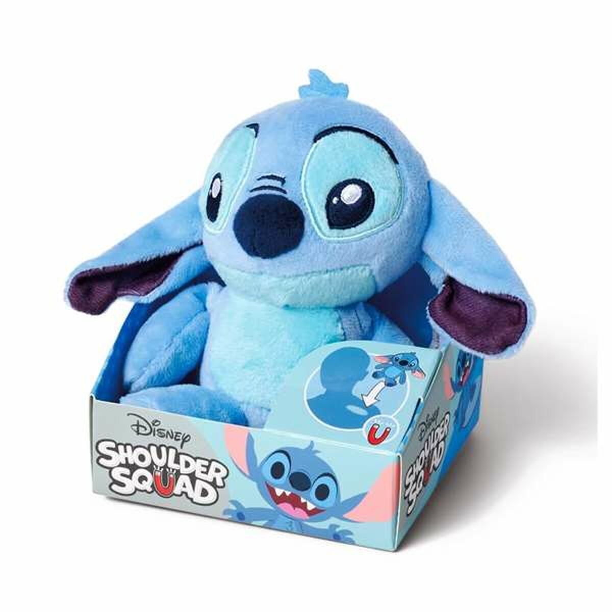 5400868031478 - Plüschtier Lilo & Stitch Shoulder Rider