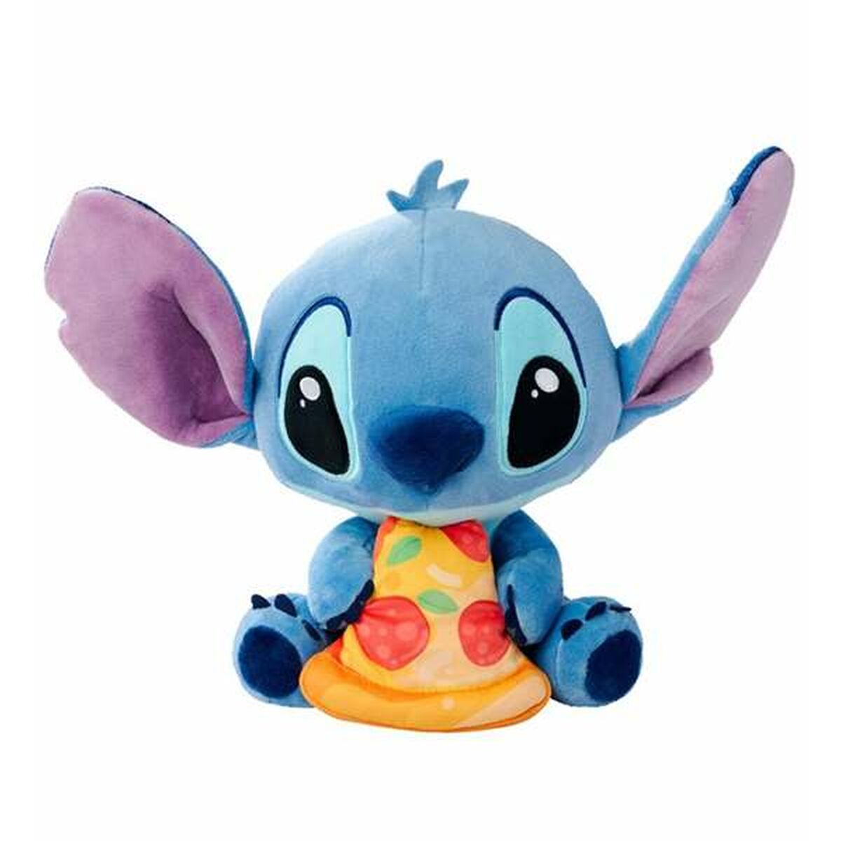5400868033489 - Disney Stitch mit Pizza Kuscheltier