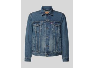 5400898751094 - Jeansjacke mit Brusttaschen Modell THE TRUCKER