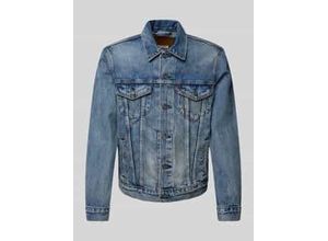 5400898752817 - Jeansjacke mit Brusttaschen