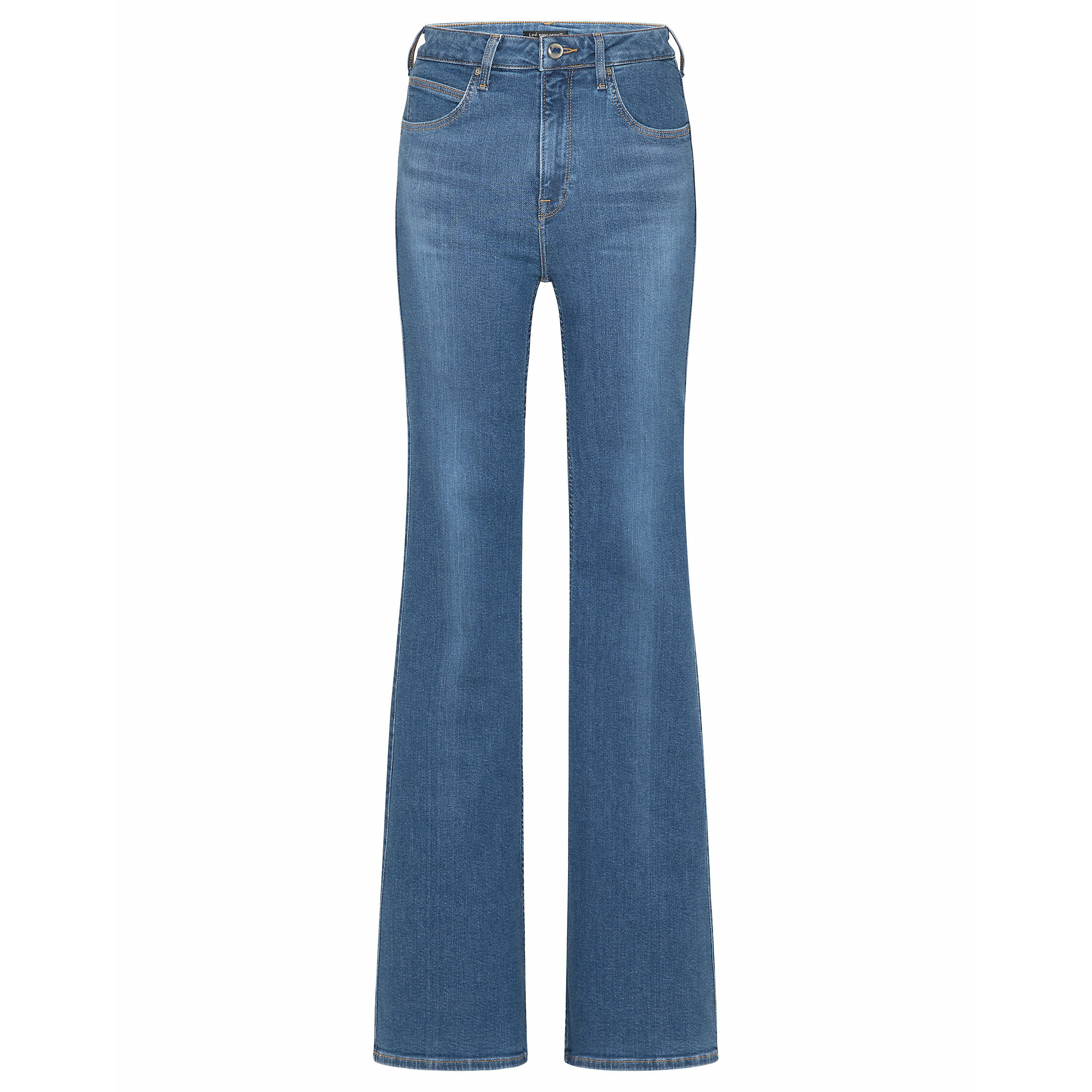 5400919001603 - Damenjeans FLARE BO JACKSON WORN