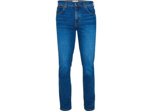 5400919118691 - Wrangler® Texas Jeans Slim Fit Waschung für Herren blau W31 L34