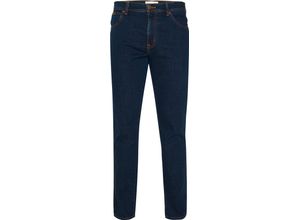 5400919118905 - Wrangler® Texas Jeans Slim Fit Mid Waist für Herren blau W31 L32