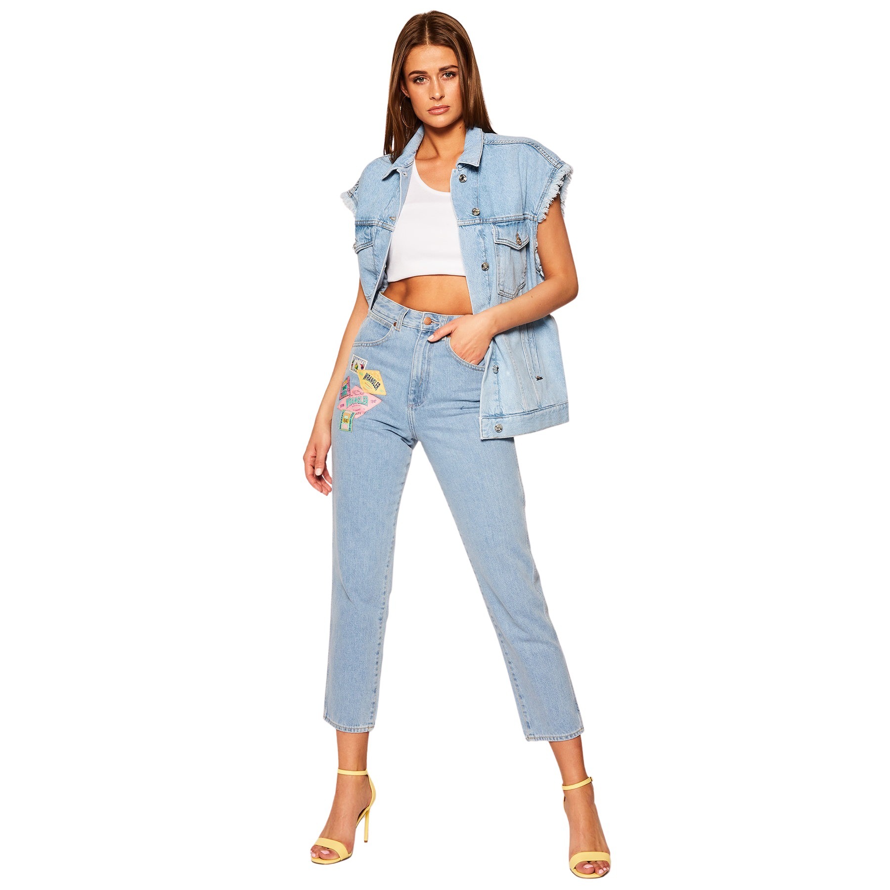 5400919137036 - Jeans Mom