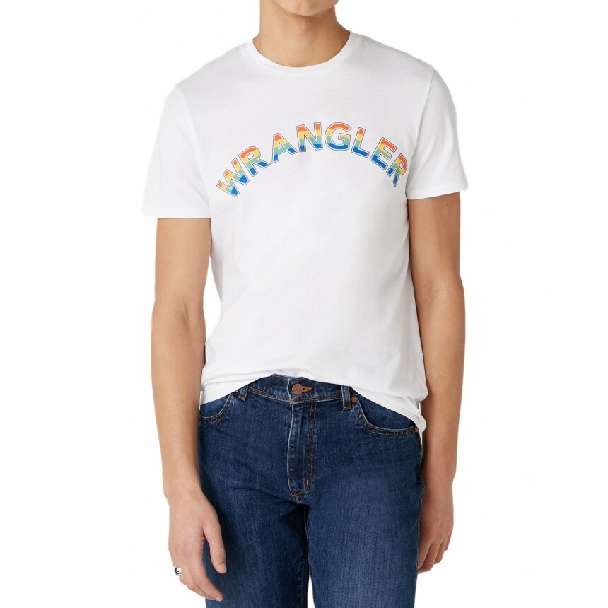 5400919331717 - T-Shirt Wrangler