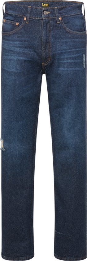 5400919972743 - LEGENDARY SLIM ROAD RASH Herren Jeans Größe 36 X 30