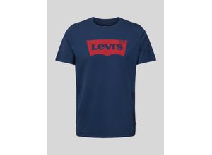 5400970208201 - T-Shirt mit Logo-Print Modell VINTAGE