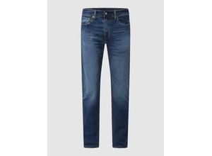 5400970331855 - Regular Fit Jeans mit Stretch-Anteil Modell 502™ Taper