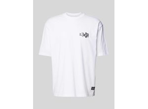 5400970353369 - T-Shirt mit Label-Print Modell SKATE