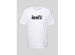 5400970656927 - Levis - T-Shirt in Weiß mit Poster-Logo