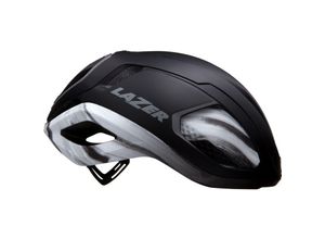 5400974003437 - LAZER Rennrad Gravel-Helm Vento KinetiCore Black Silver