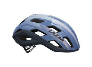 5400974013825 - LAZER Rennrad Gravel-Helm Strada KinetiCore Light Blue Sunset