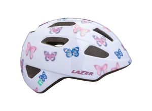 5400974014563 - LAZER Kinder-Fahrradhelm Nutz KinetiCore Butterfly