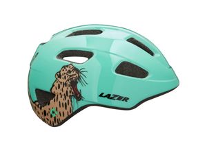 5400974014587 - LAZER Kinder-Fahrradhelm Nutz KinetiCore Roaring Cat