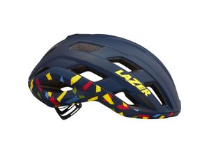 5400974016307 - LAZER Rennrad Gravel-Helm Strada KinetiCore Continents