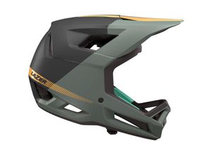 5400974016437 - LAZER Full Face Helm Cage KinetiCore Matte Green