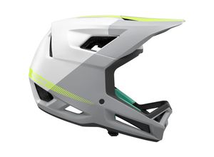 5400974016536 - LAZER Full Face Helm Cage KinetiCore Matte White