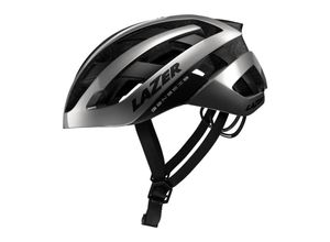 5400974016925 - LAZER Rennrad Gravel-Helm Genesis Gloss Titanium