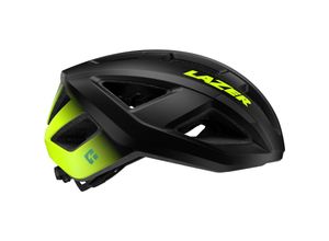 5400974020274 - LAZER Rennrad Gravel-Helm Tonic KinetiCore Yellow Matte Black