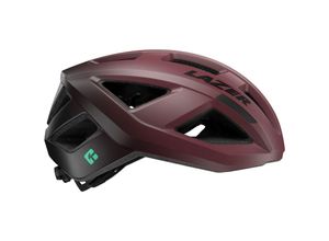 5400974020342 - LAZER Rennrad Gravel-Helm Tonic KinetiCore Cosmic Berry Black