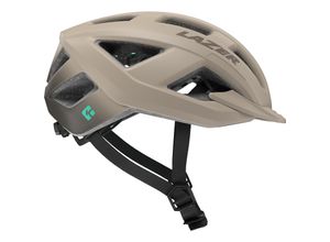 5400974025330 - LAZER Fahrradhelm Cerro KinetiCore Matte Taupe