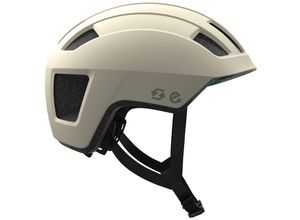 5400974025569 - LAZER Fahrradhelm Verde KinetiCore Matte White Stone