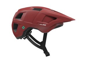 5400974031928 - LAZER Fahrradhelm Lupo KinetiCore Matte Maroon