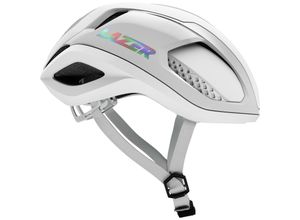 5400974032604 - LAZER Fahrradhelm Vento KinetiCore Pure White