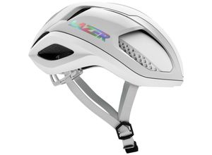 5400974032628 - LAZER Fahrradhelm Vento KinetiCore Pure White