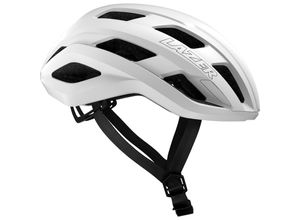 5400974033328 - LAZER Fahrradhelm Strada KinetiCore Matte Full White