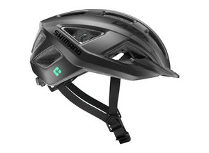 5400974036558 - LAZER Fahrradhelm Cerro KinetiCore Matte Black Shimano Edition 5400974036558 - LAZER Fahrradhelm Cerro KinetiCore Matte Black Shimano Edition