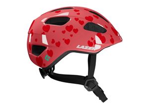 5400974036688 - LAZER Kinder-Fahrradhelm Nutz 20 KinetiCore Little Hearts