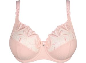 5400977136422 - Prima Donna Orlando Bügel-BH Vollschale Spitze für Damen rosa 90D