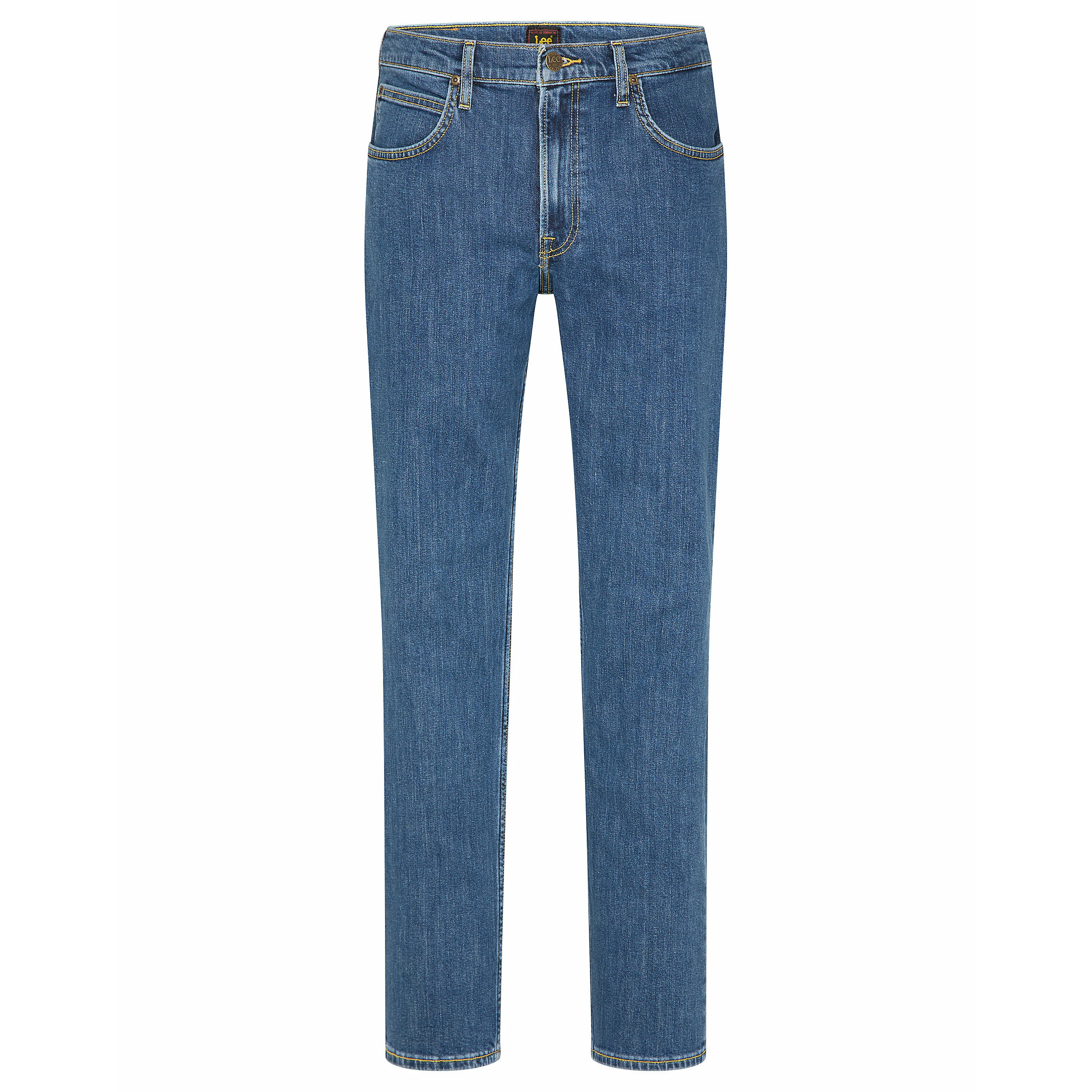 5401018385533 - Jeans BROOKLYN STRAIGHT MID 5401018385533 - Jeans BROOKLYN STRAIGHT MID