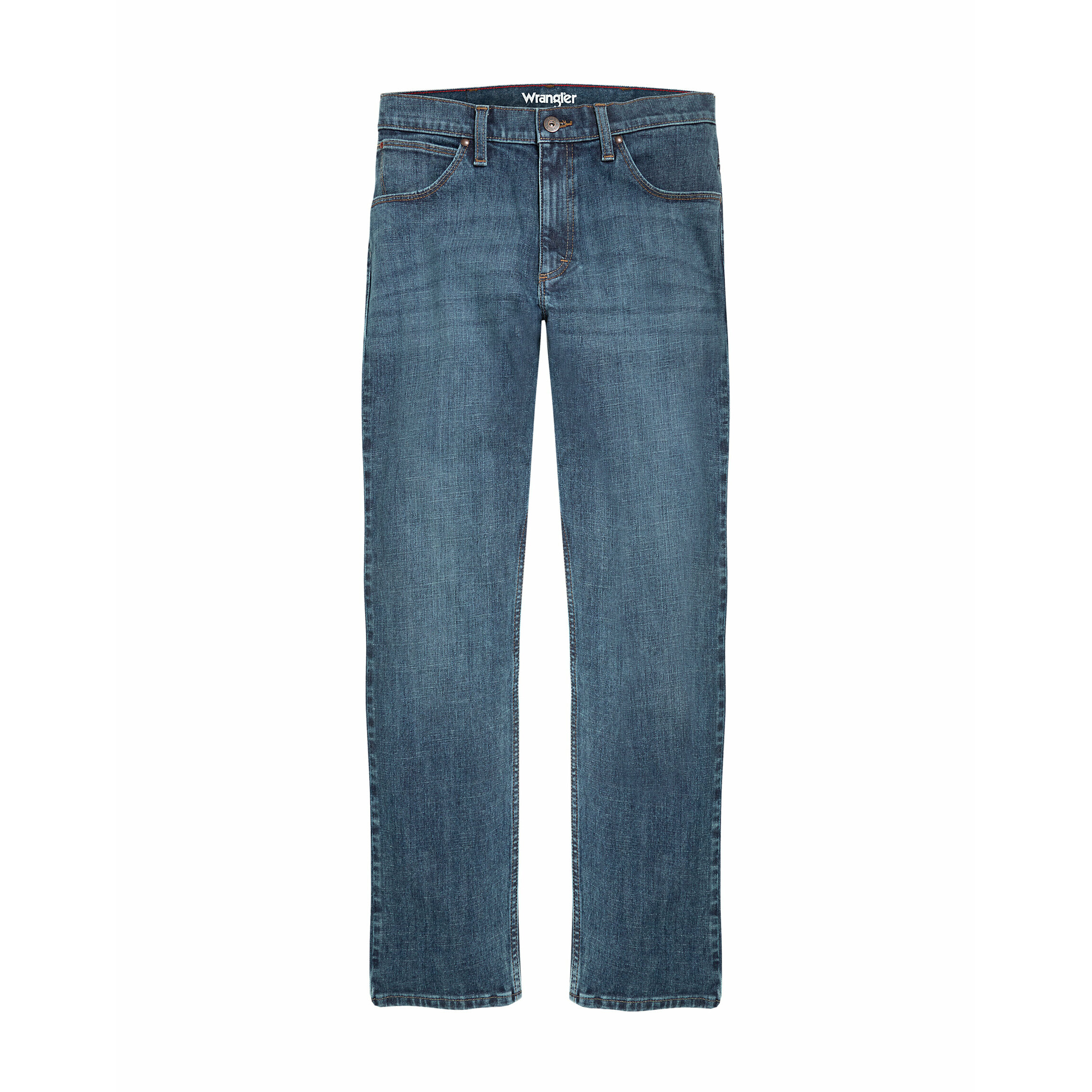 5401018425383 - Gerade Jeans Wrangler 5401018425383 - Gerade Jeans Wrangler