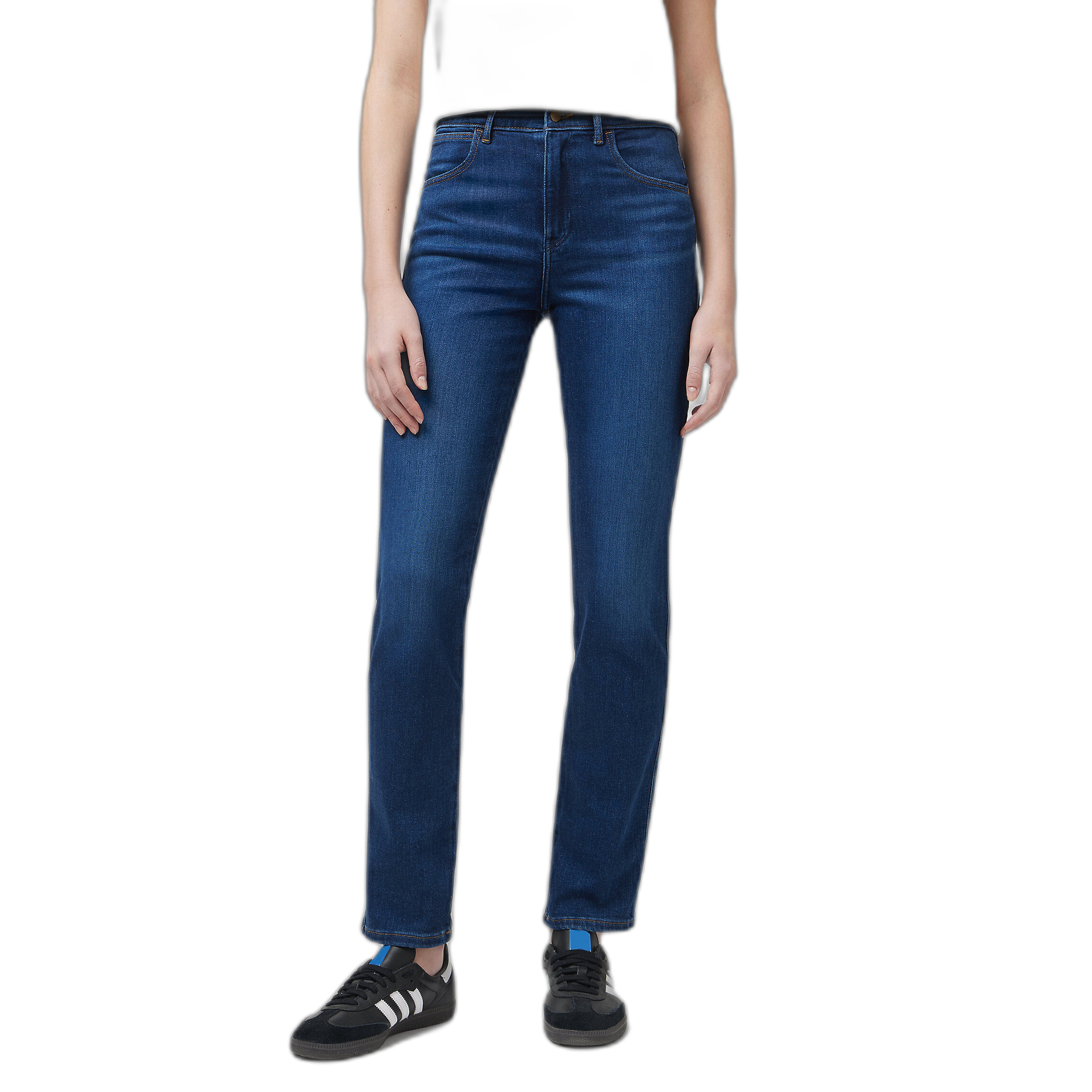 5401018605556 - Röhrenjeans Damen Wrangler