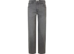 5401018864892 - Wrangler® Jeans Texas Materialmix für Herren grau 31 32