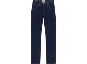 5401018875164 - Wrangler® Greensboro Jeans Straight-Fit 5-Pocket-Style für Herren blau 30 32