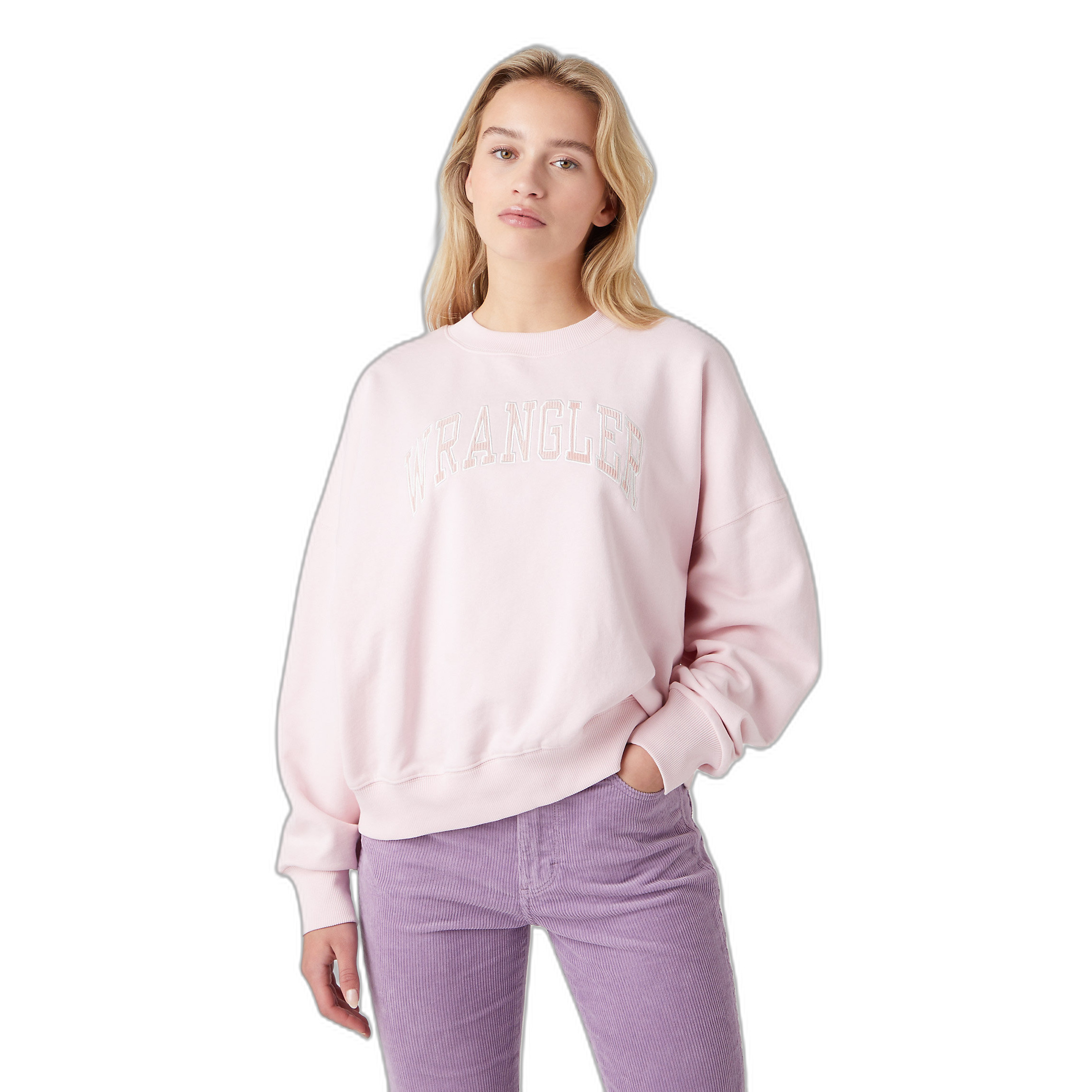 5401018933147 - Sweatshirt Damen Relaxed