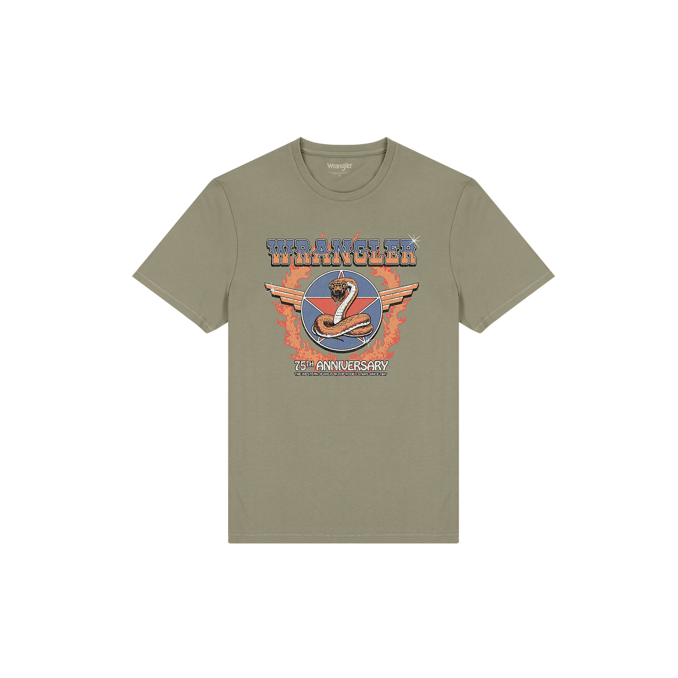 5401018953336 - T-Shirt Wrangler