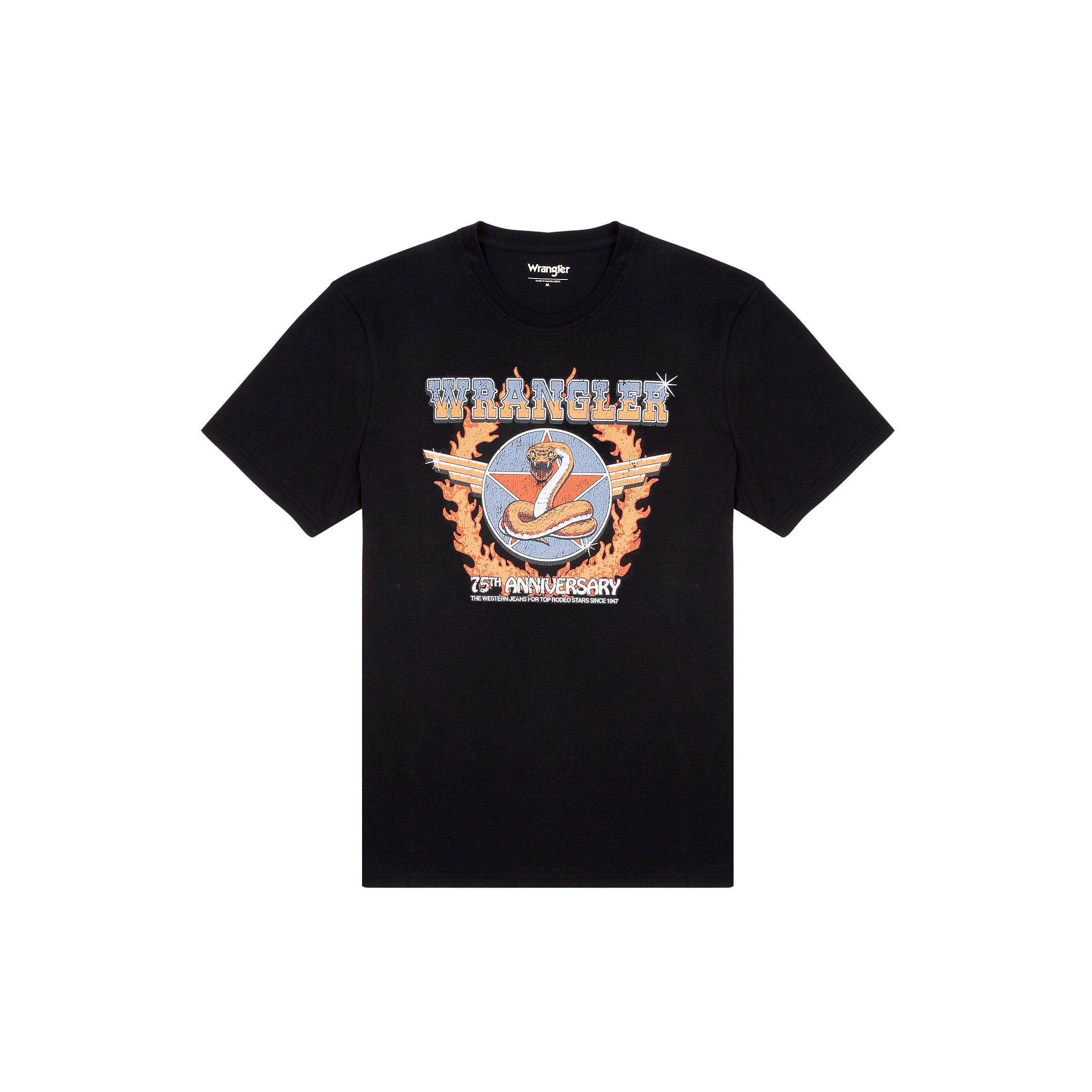 5401018958232 - T-Shirt Wrangler