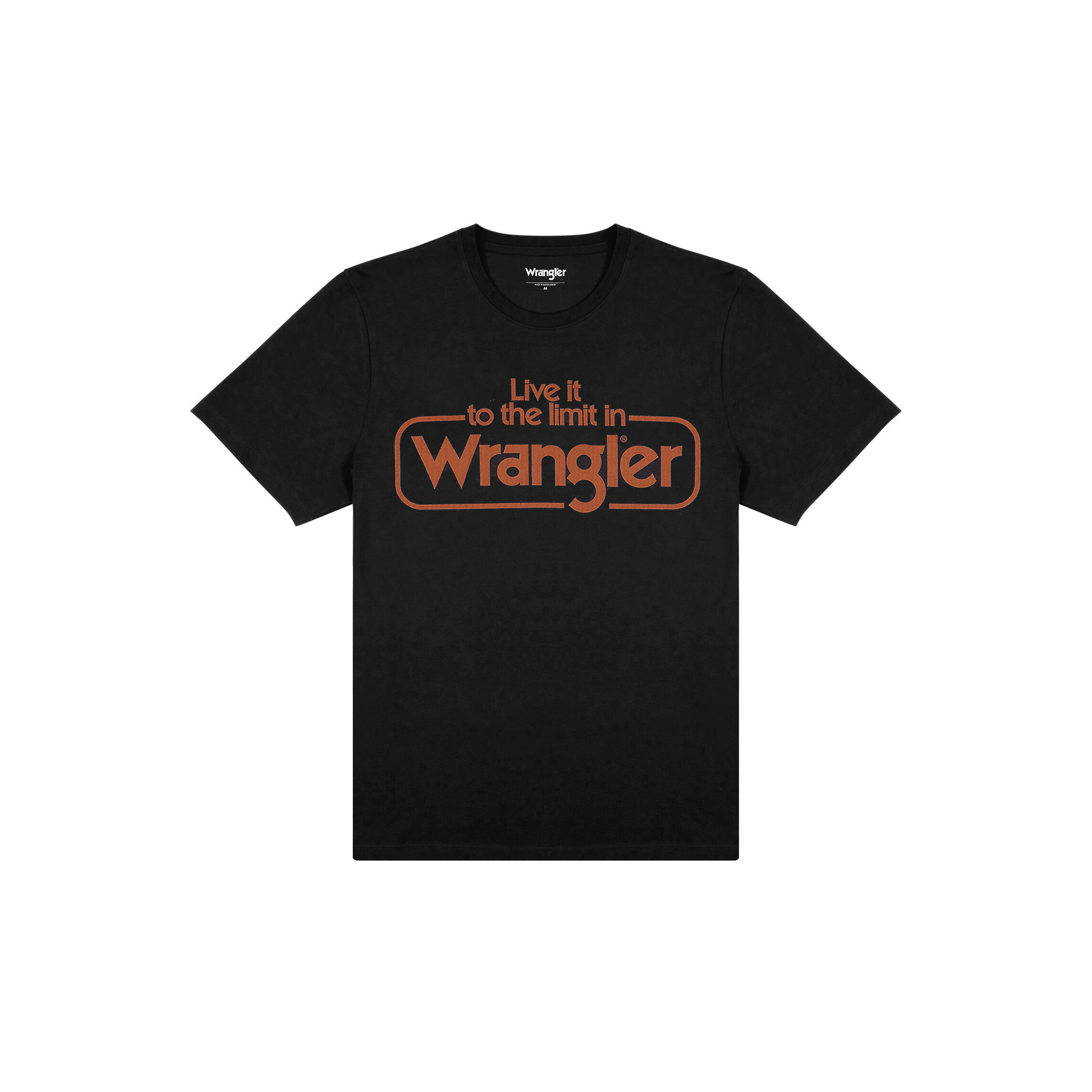 5401019035659 - T-Shirt Wrangler