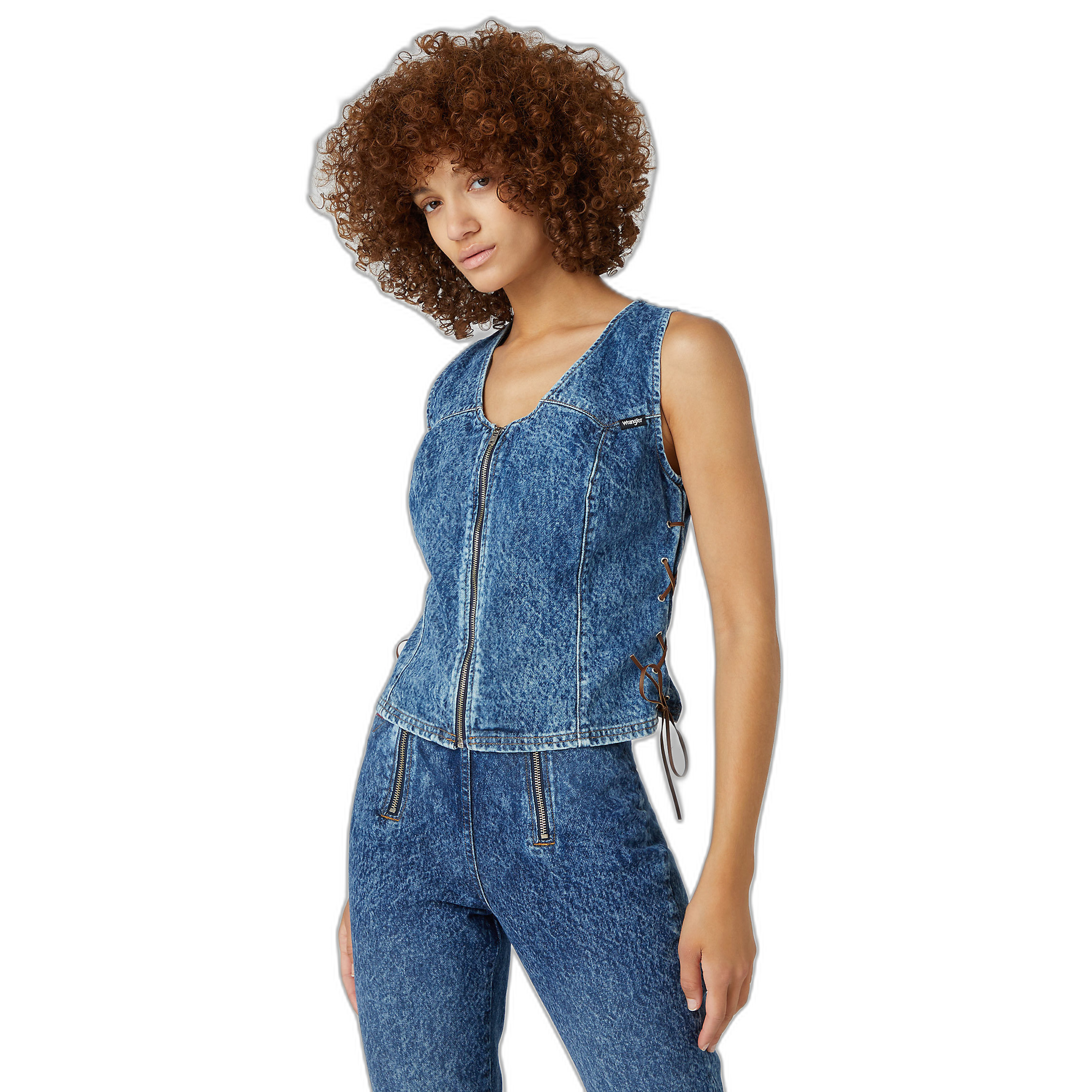 5401019080550 - Hemd Frau Wrangler