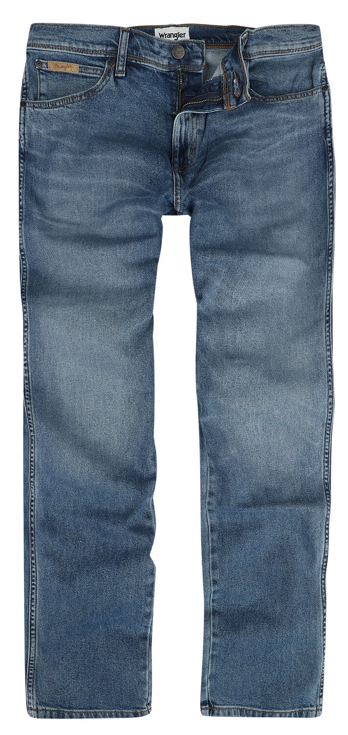 5401019184876 - Texas Slim The Marverick Jeans blau in W34L34