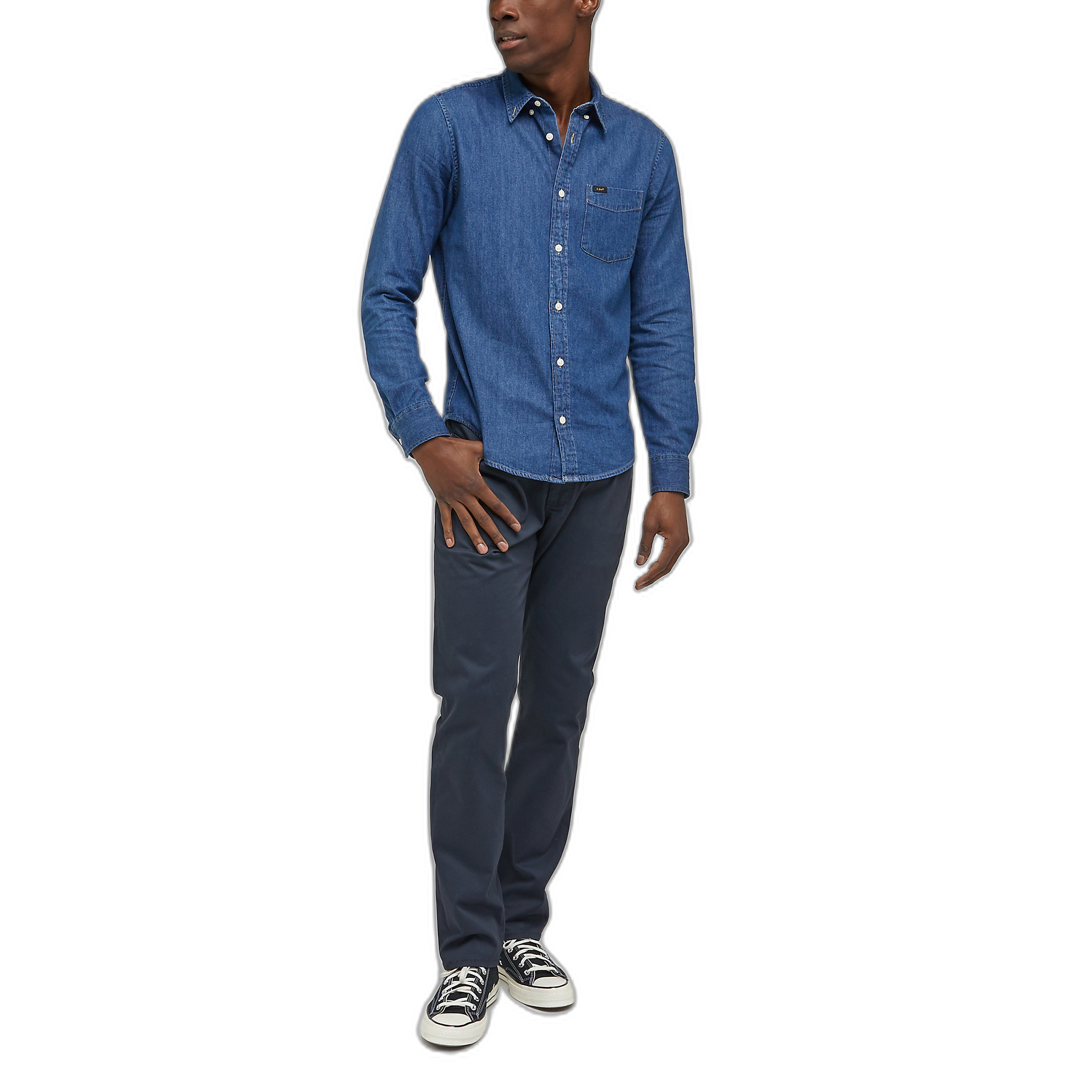 5401019272948 - Jeans Rechte Fit Mvp