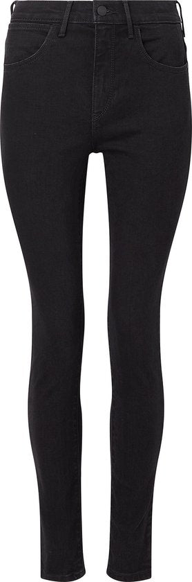 5401019314143 - WRANGLER HIGH SKINNY ARACHNE SKINNY JEANS-DAMEN 5401019314143 - WRANGLER HIGH SKINNY ARACHNE SKINNY JEANS-DAMEN