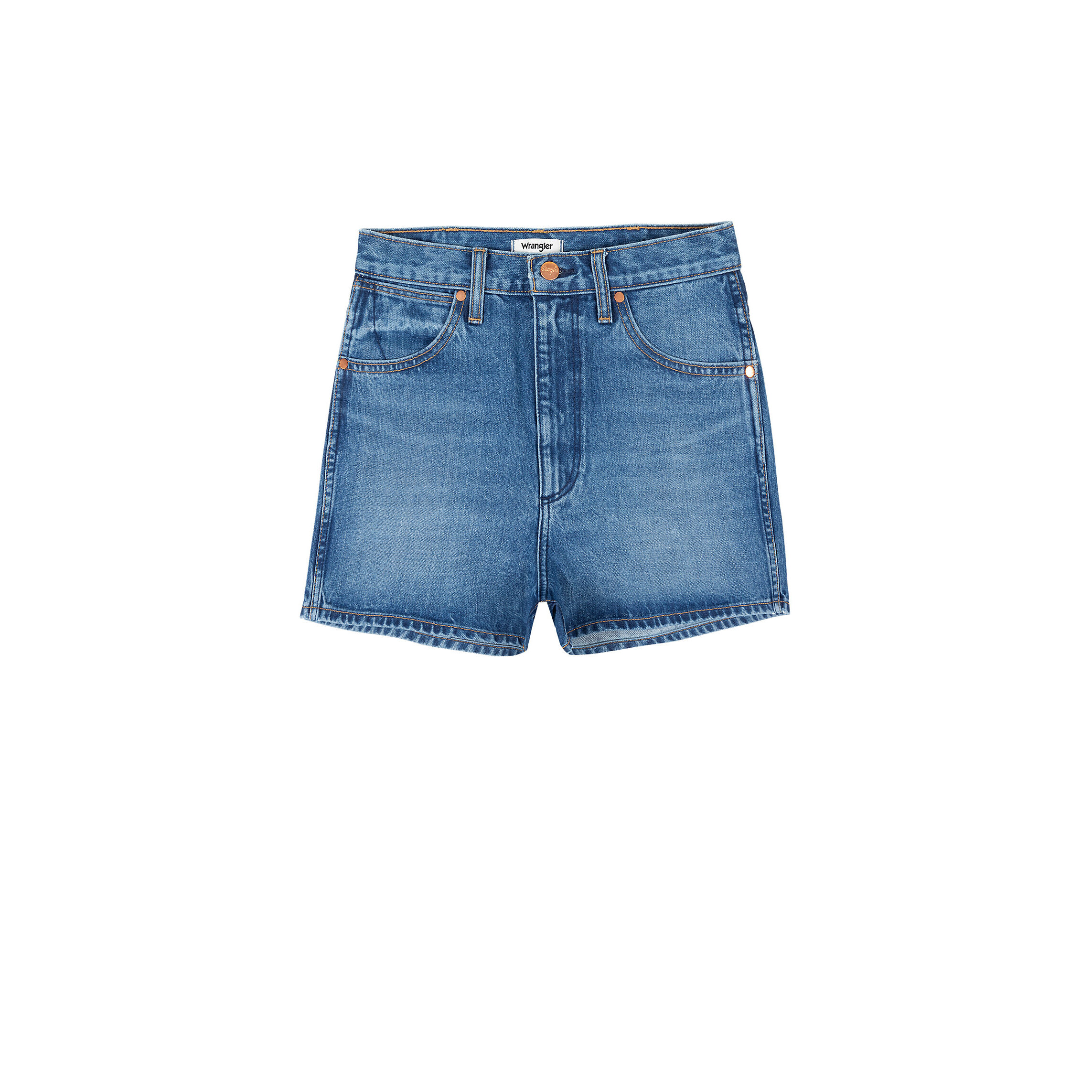 5401019324913 - Denim Shorts für Damen Wrangler