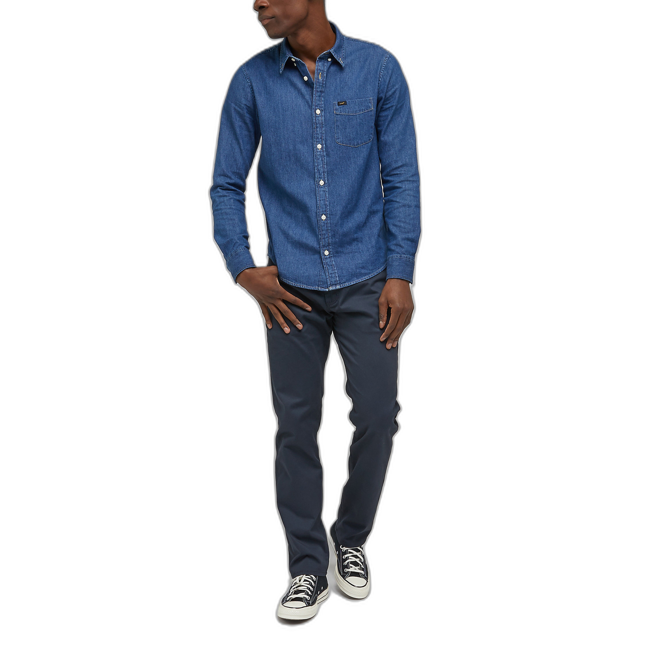 5401019440019 - Hemd Button Down