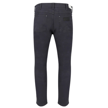 5401019486277 - Larston Trousers - SLim Tapered - Baumwolle - Dark Navy - 33 34